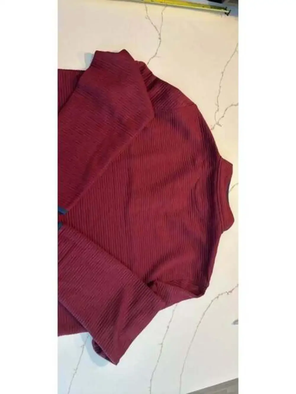 J.Crew Authentic Fleece Snap-Neck Pullover Size XL